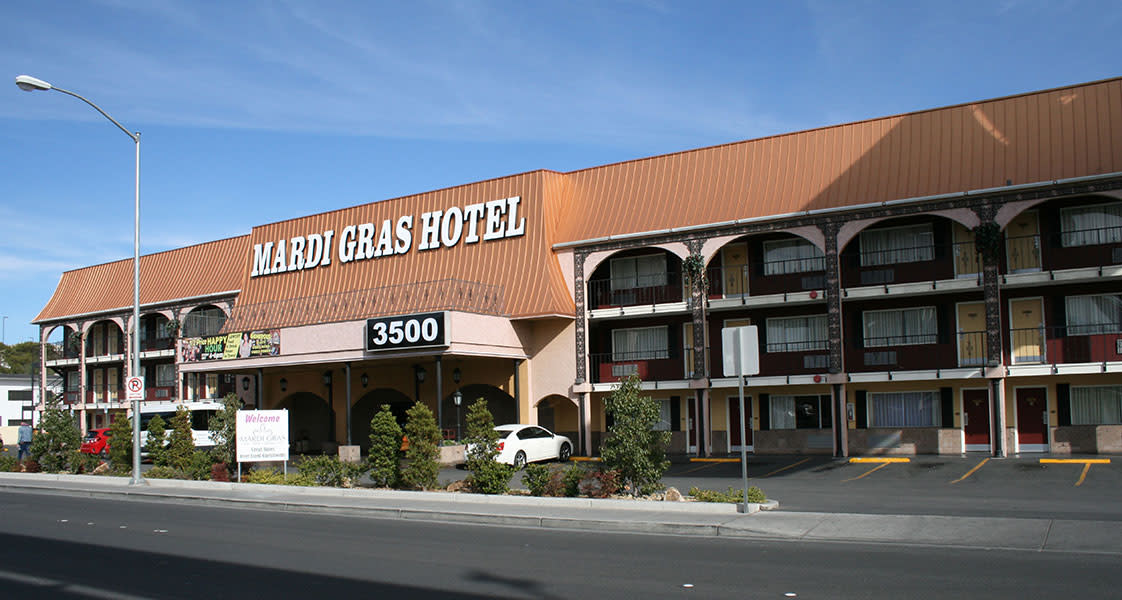 Mardi Gras Hotel &amp; Casino